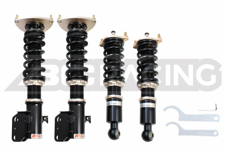 2005-2009 SUBARU Legacy Bc Racing Coilovers