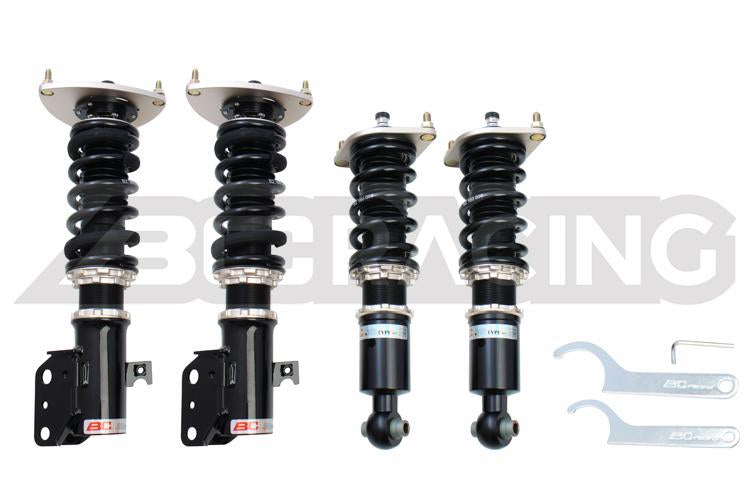 2000-2004 SUBARU Legacy Fits Jdm Gtb Wagon Bh5 Bc Racing Coilovers