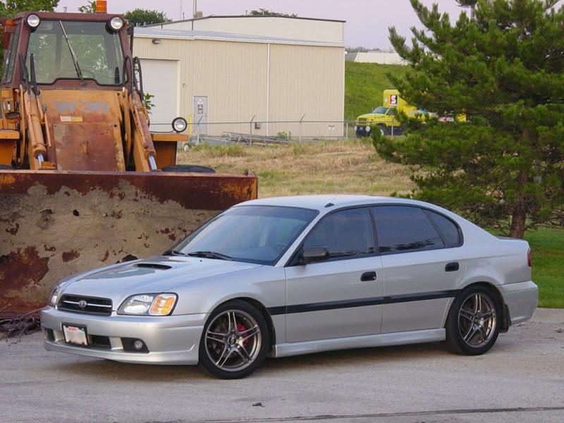 2000-2004 SUBARU Legacy Ksport Usa Coilovers