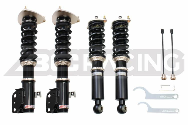 2005-2009 SUBARU Outback Bc Racing Coilovers