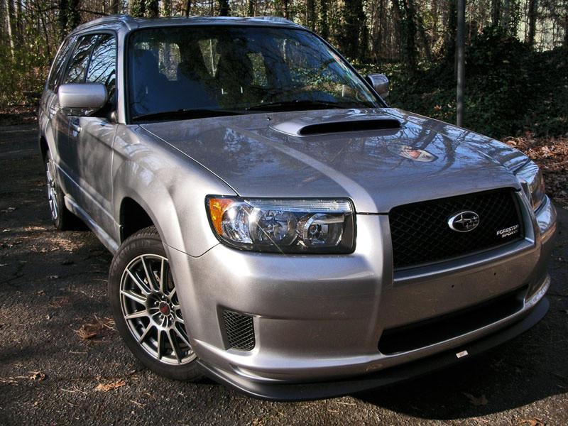 2005-2009 SUBARU Outback Bc Racing Coilovers