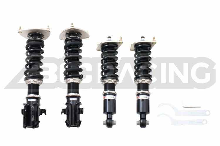2008-2014 SUBARU Wrx Bc Racing Coilovers