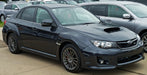 2008-2014 SUBARU Wrx Bc Racing Coilovers