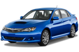 2008-2011 SUBARU Impreza Base Bc Racing Coilovers