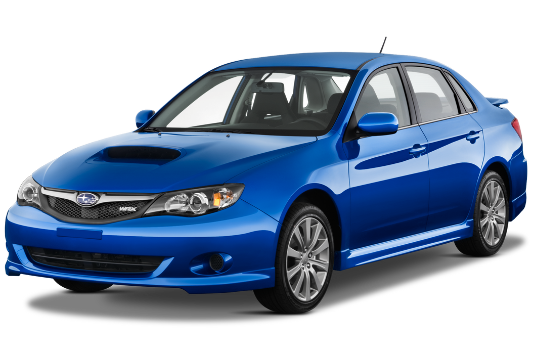 2008-2014 SUBARU Wrx Bc Racing Coilovers