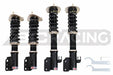1995-1999 SUBARU Legacy Fits Gt Wagon Bc Racing Coilovers