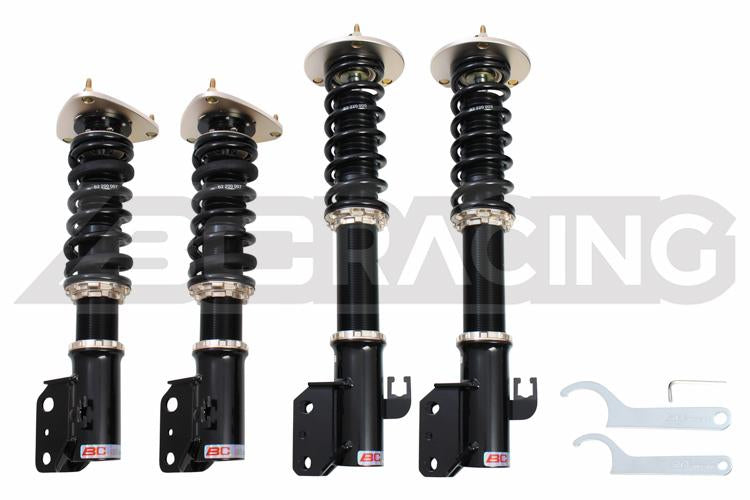 1995-1999 SUBARU Legacy Fits Gt Wagon Bc Racing Coilovers