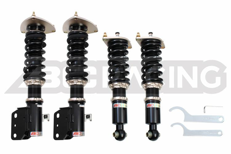 2008-2014 SUBARU Sti Hatchback Bc Racing Coilovers