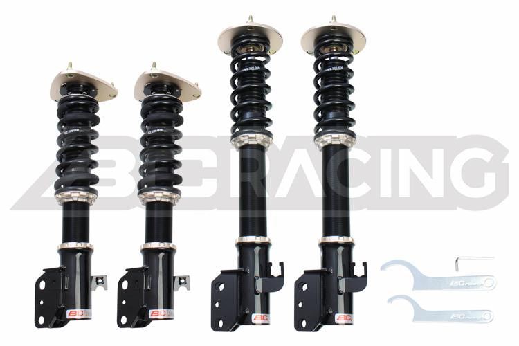 2003-2008 SUBARU Forester Bc Racing Coilovers