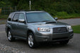 2003-2008 SUBARU Forester Bc Racing Coilovers