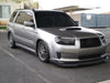 2003-2008 SUBARU Forester Street Basis Z Tein Coilovers Sg6