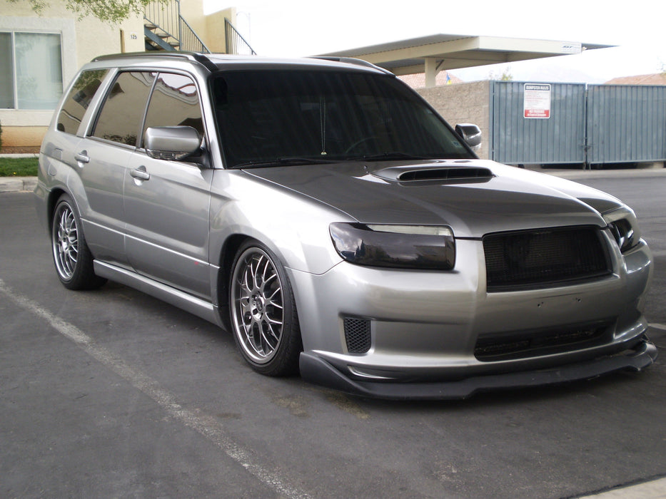 2003-2008 SUBARU Forester Street Basis Z Tein Coilovers Sg6