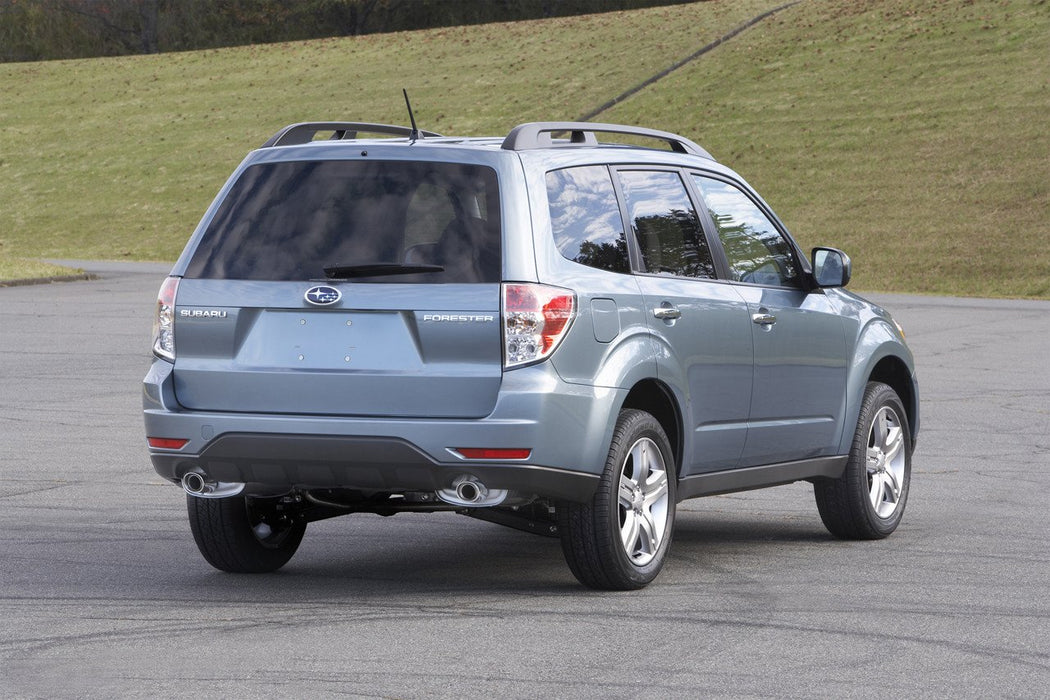 2009-2013 SUBARU Forester Bc Racing Coilovers