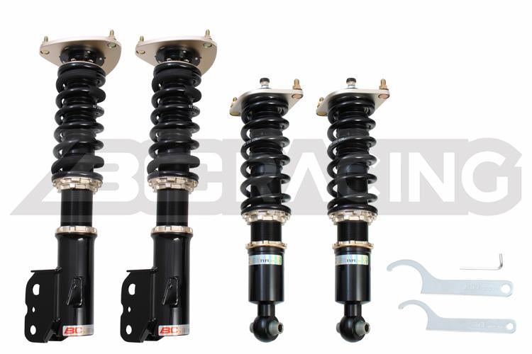 2010-2014 SUBARU Legacy Bc Racing Coilovers