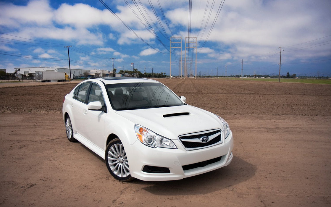 2010-2014 SUBARU Legacy Bc Racing Coilovers