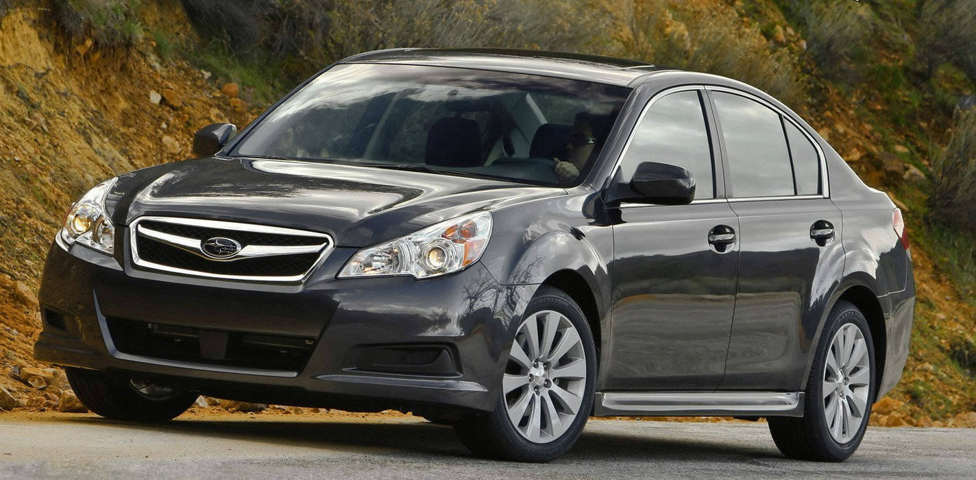 2010-2014 SUBARU Legacy Bc Racing Coilovers