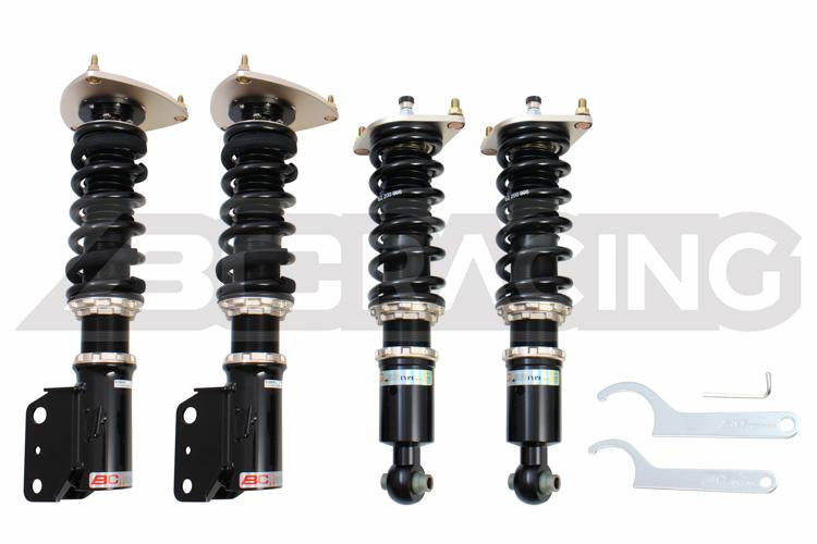 2011-2014 SUBARU Sti Sedan Bc Racing Coilovers