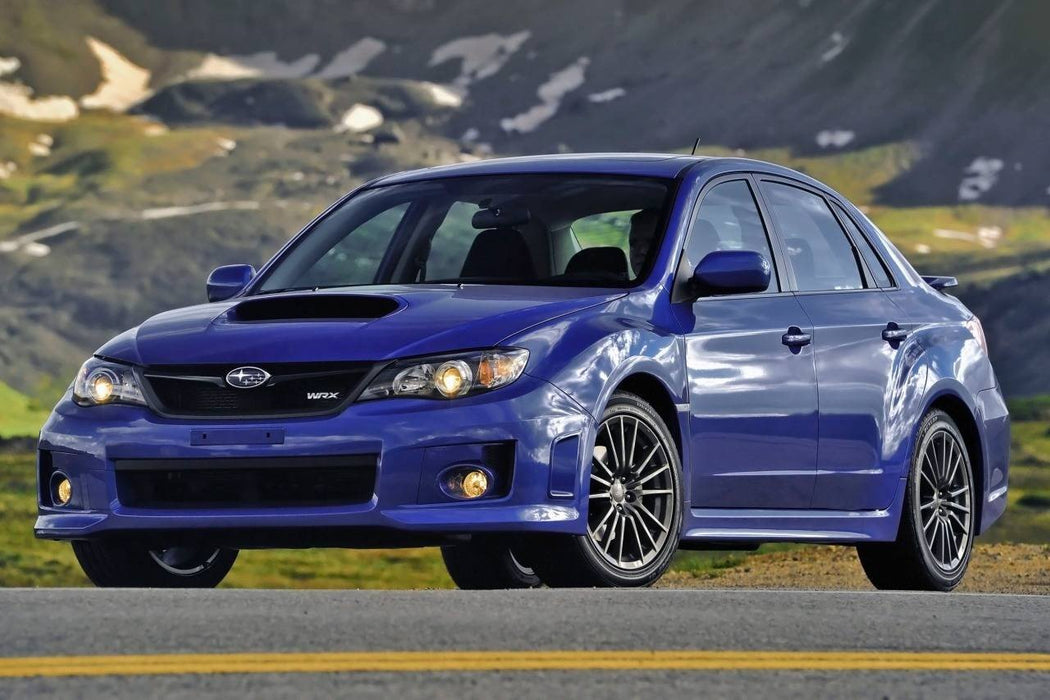 2011-2014 SUBARU Sti Sedan Bc Racing Coilovers