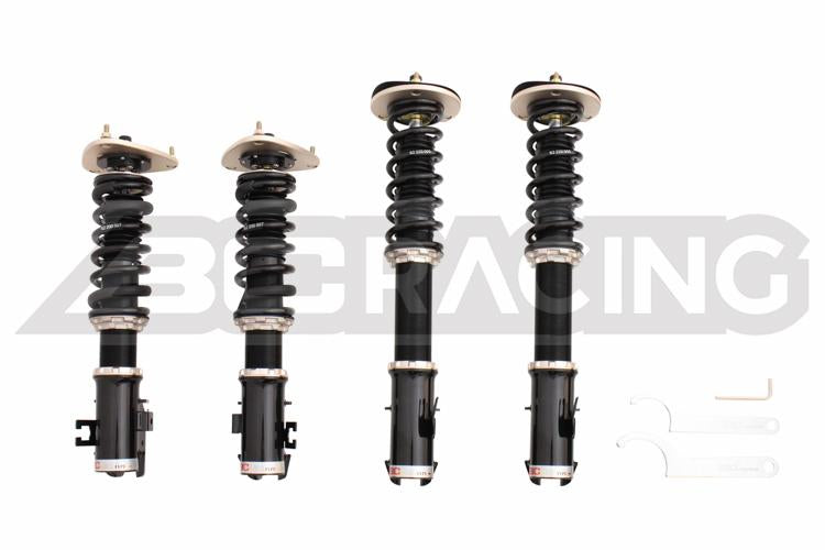 1990-1994 SUBARU Legacy Bc Racing Coilovers