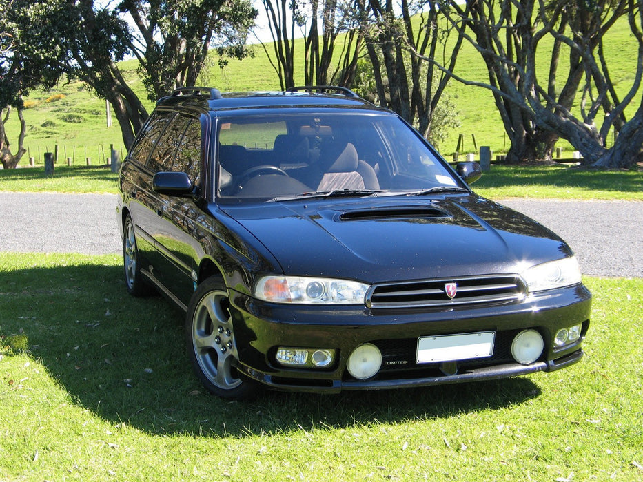 1990-1994 SUBARU Legacy Bc Racing Coilovers
