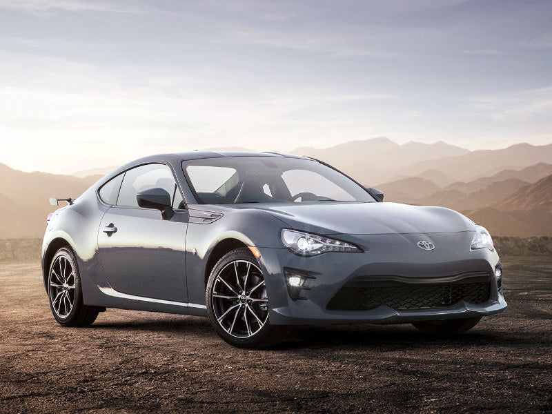 2017-2021 TOYOTA 86 Extreme by Default Bc Racing Coilovers