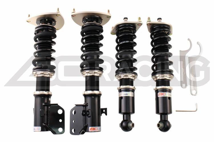 2012-2016 SUBARU Impreza Base Bc Racing Coilovers