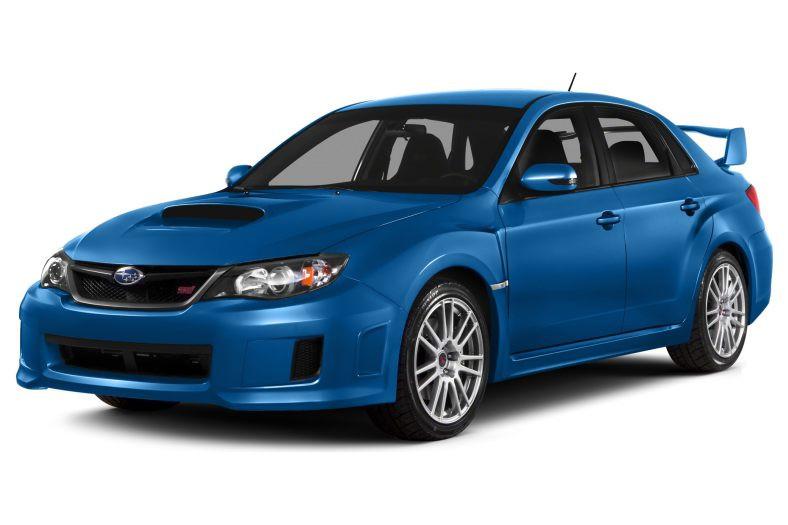 2012-2016 SUBARU Impreza Base Bc Racing Coilovers