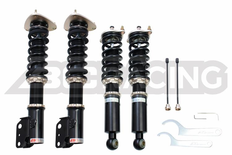 2000-2004 SUBARU Outback Bc Racing Coilovers