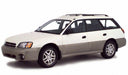 2000-2004 SUBARU Outback Bc Racing Coilovers