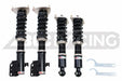 2014-2018 SUBARU Forester Bc Racing Coilovers