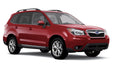 2014-2018 SUBARU Forester Bc Racing Coilovers