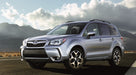2014-2018 SUBARU Forester Bc Racing Coilovers
