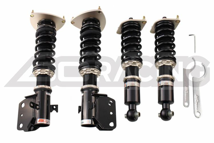 2015-2021 SUBARU Sti Wrx Bc Racing Coilovers