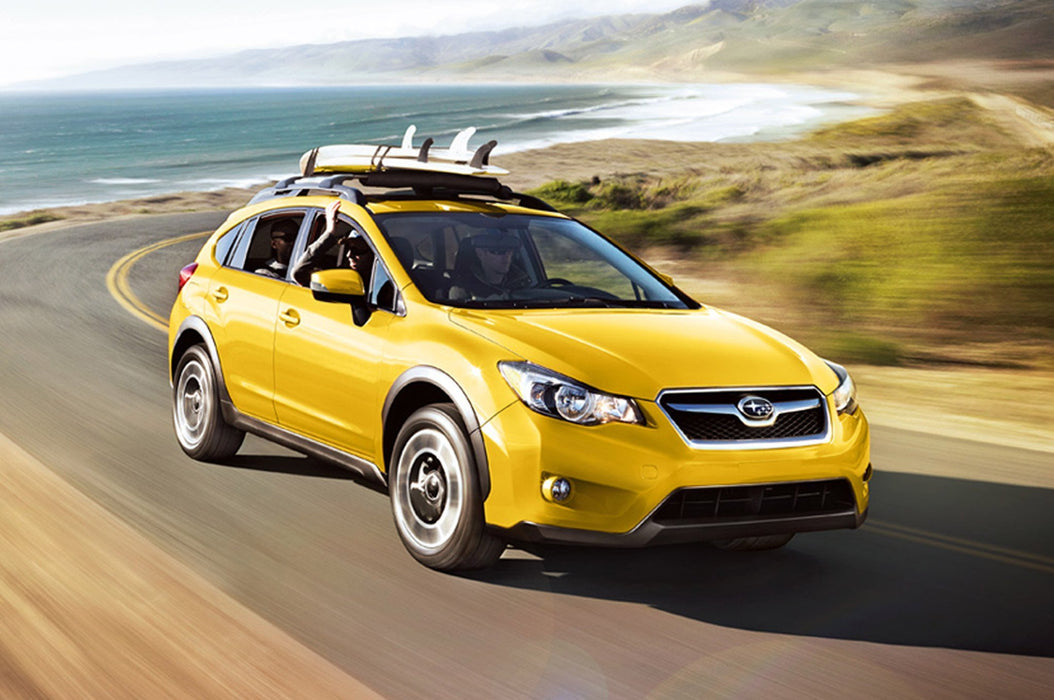 2013-2017 SUBARU Xv Crosstrek Bc Racing Coilovers