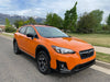 2018-2021 SUBARU Crosstrek Bc Racing Coilovers