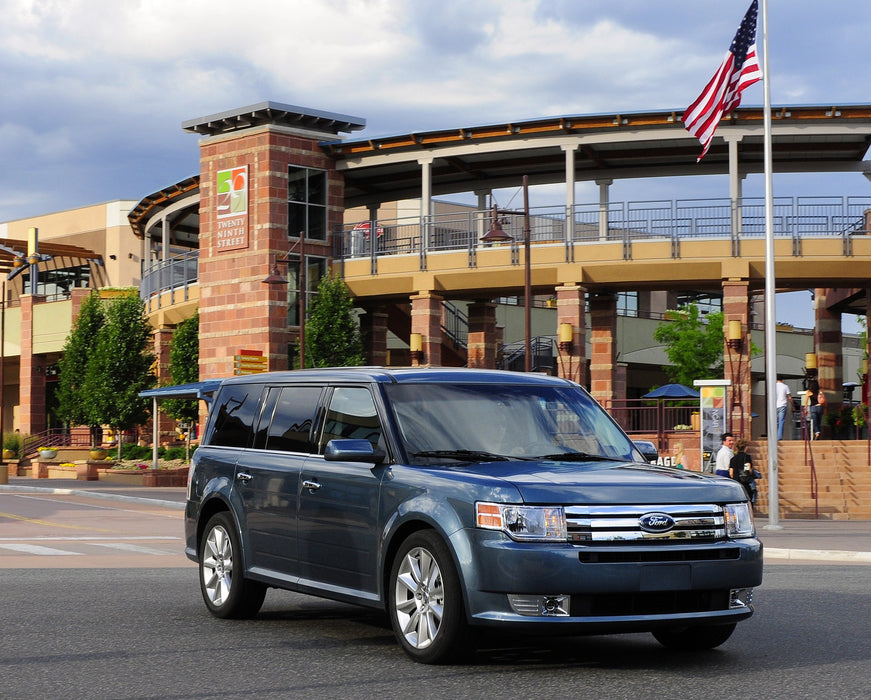 2009-2012 FORD Flex Bc Racing Coilovers
