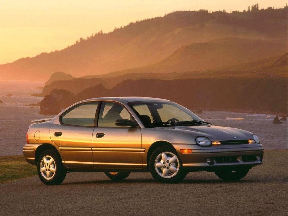 1995-1999 DODGE Neon Bc Racing Coilovers