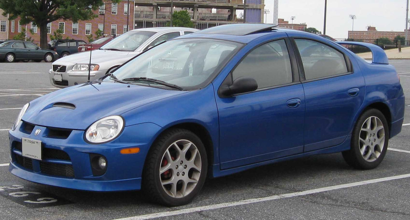 2000-2005 DODGE Neon Bc Racing Coilovers