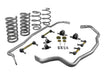 Whiteline Performance - Front and Rear Sway Bars - Grip Series 1 Vehicle Kit (GS1-FRD011)