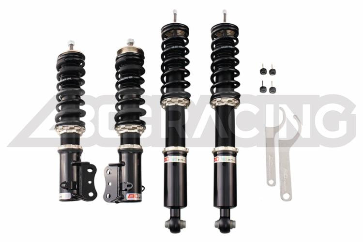 1985 1999 VW Jetta Ii Iii A2 A3 Fits All Mk2 Mk3 Chassis Bc Racing Coilovers