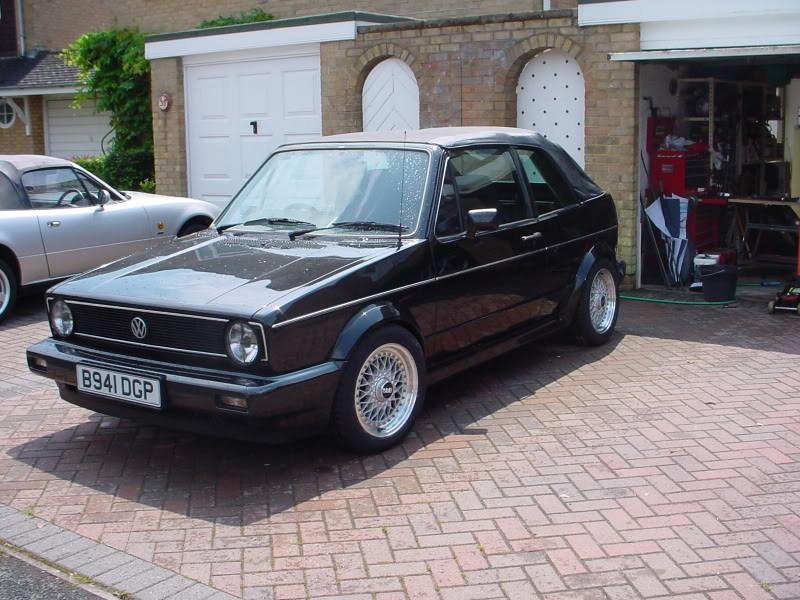 1984 1992 VOLKSWAGEN Golf Ksport Usa Coilovers