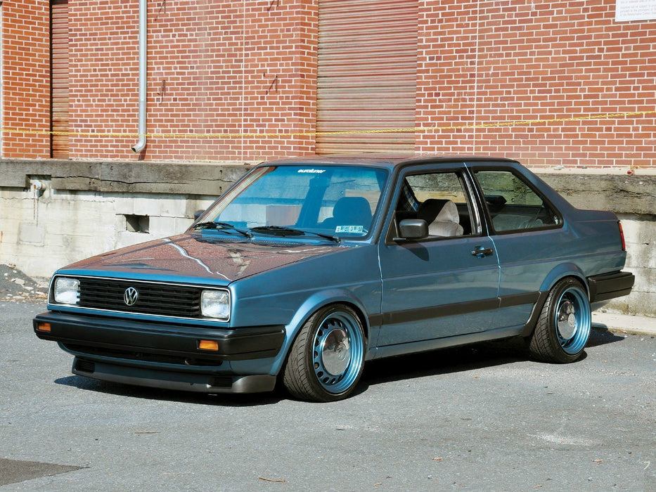 1985 1992 VOLKSWAGEN Jetta Ksport Usa Coilovers