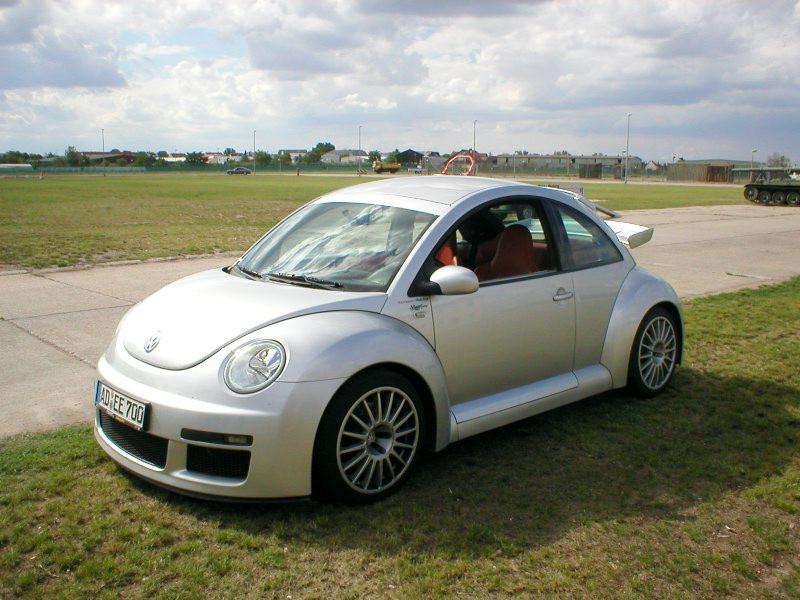 1998-2010 VW New Vert Kw Coilovers