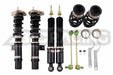 2006-2010 VW Golf V Gti Dti Rabbit Mkv R32 Mk5 V5 Bc Racing Coilovers