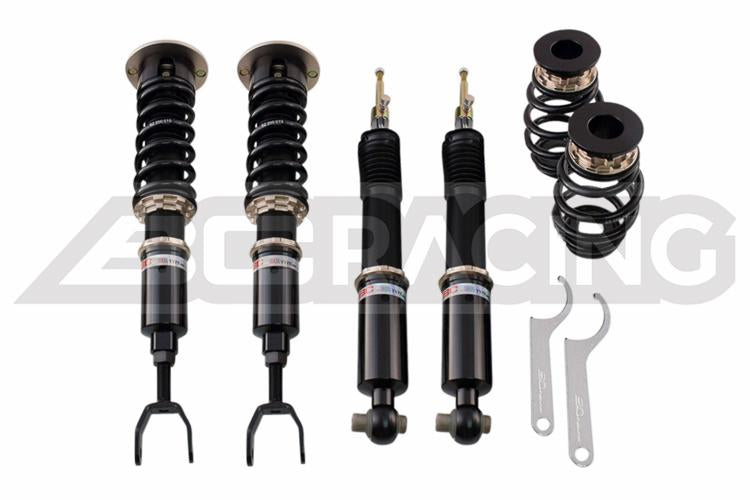 1998-2005 VW Passat Non Wagon B5g Bc Racing Coilovers