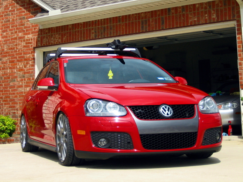 2005-2009 VW Jetta V 49 5mm Front Strut Mk5 V5 Bc Racing Coilovers