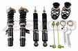 2010-2014 VW Golf Vi Tdi Jetta Sportwagen 54 5mm Front Strut Mk6 V6 Bc Racing Coilovers