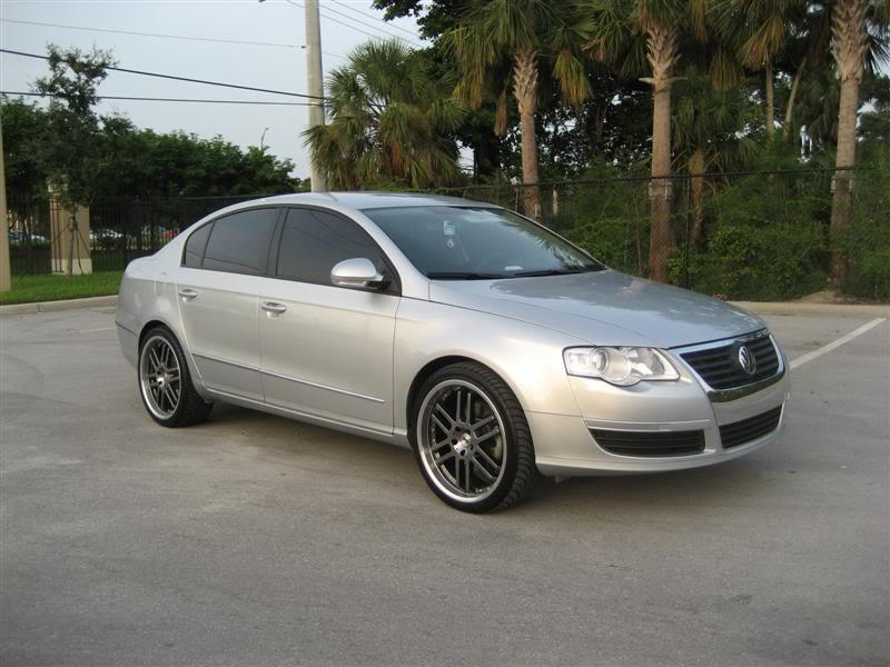 2006-2010 VW Passat Kw Coilovers
