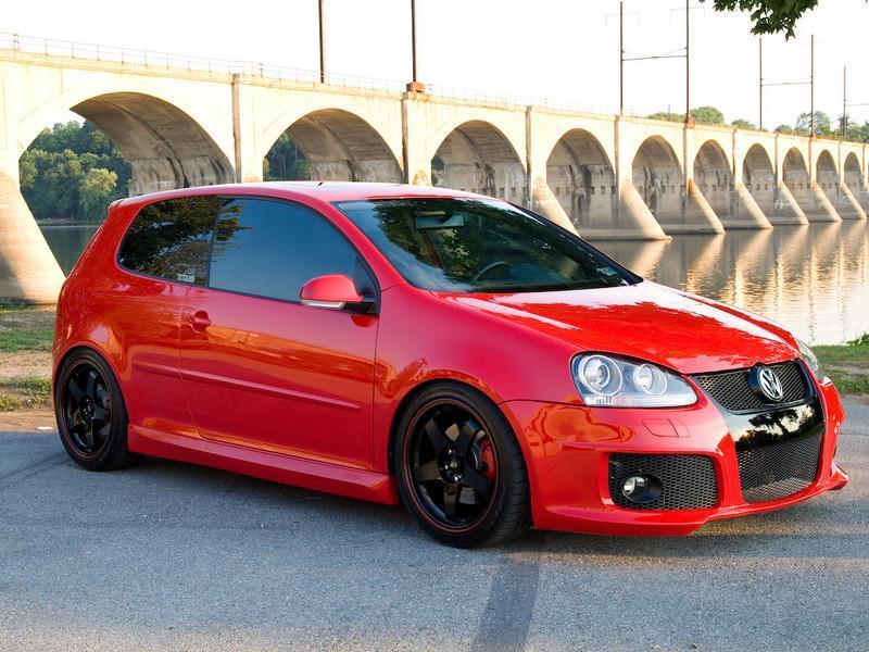 2012-2013 VW Golf R W O Dcc Gti Mk6 Bc Racing Coilovers