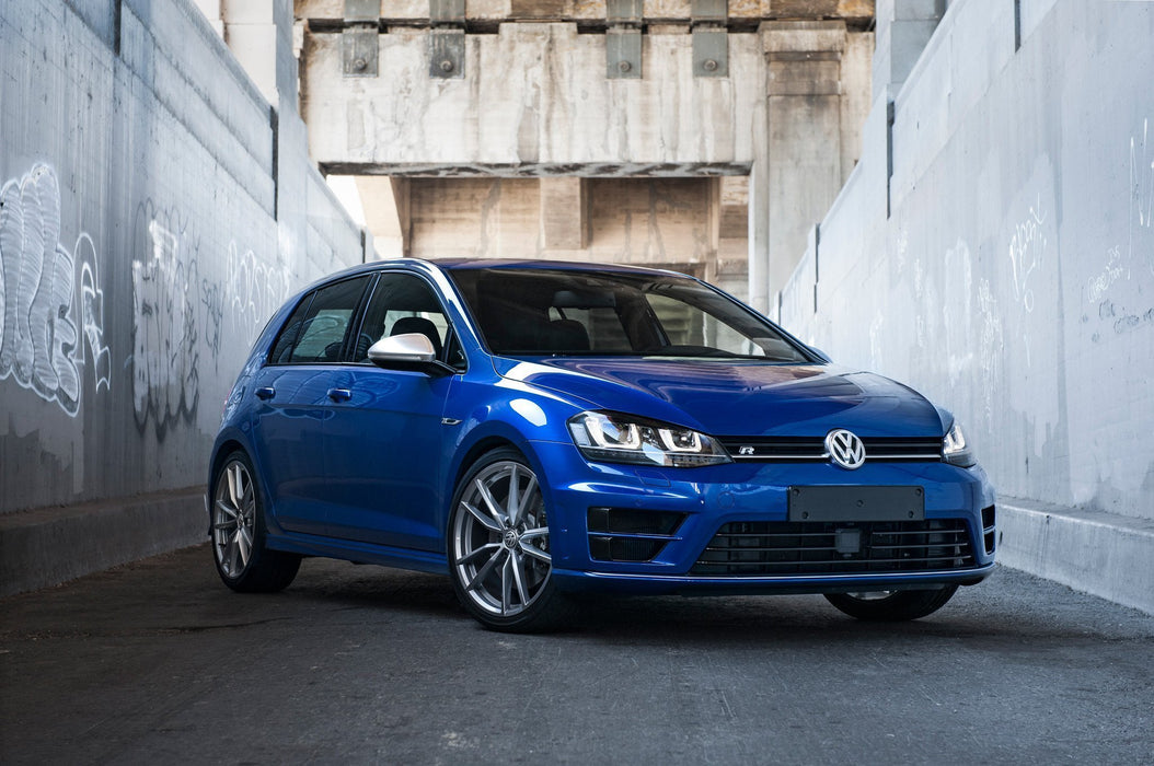2012-2013 VW Golf R Ohlins Racing